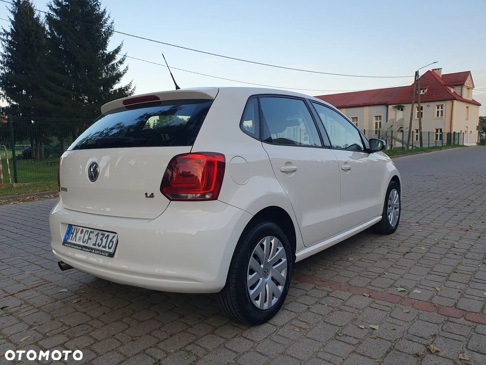 Volkswagen Polo 1.4 Comfortline - 3