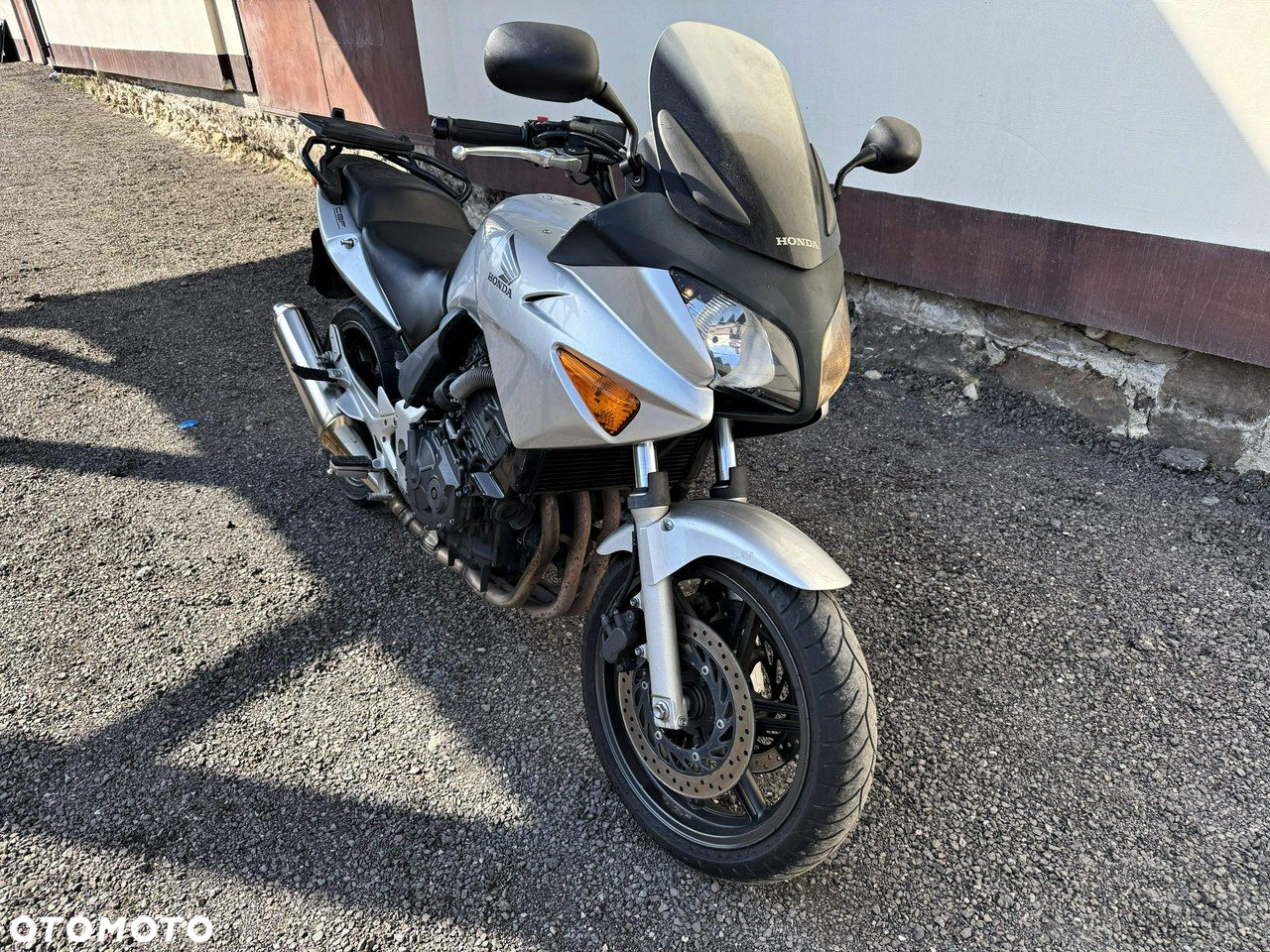 Honda CBF - 11