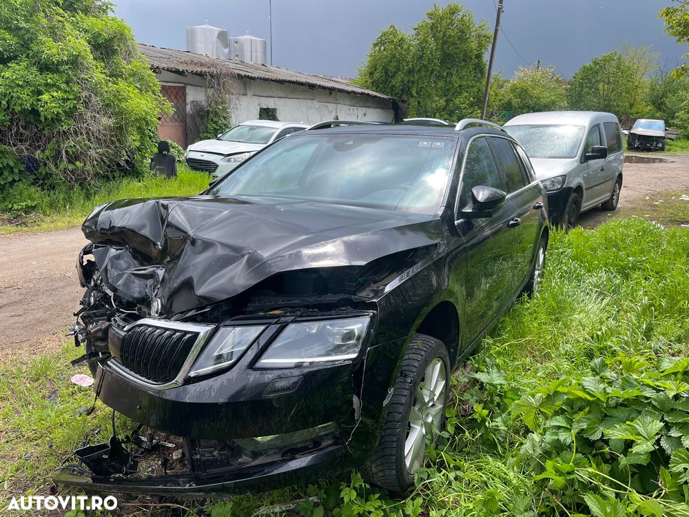 Skoda Octavia 1.0 TSI Ambition - 2