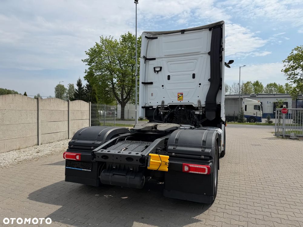 Mercedes-Benz ACTROS 1845/GIGASPACE/ SALONKA/ ADR AT! - 7