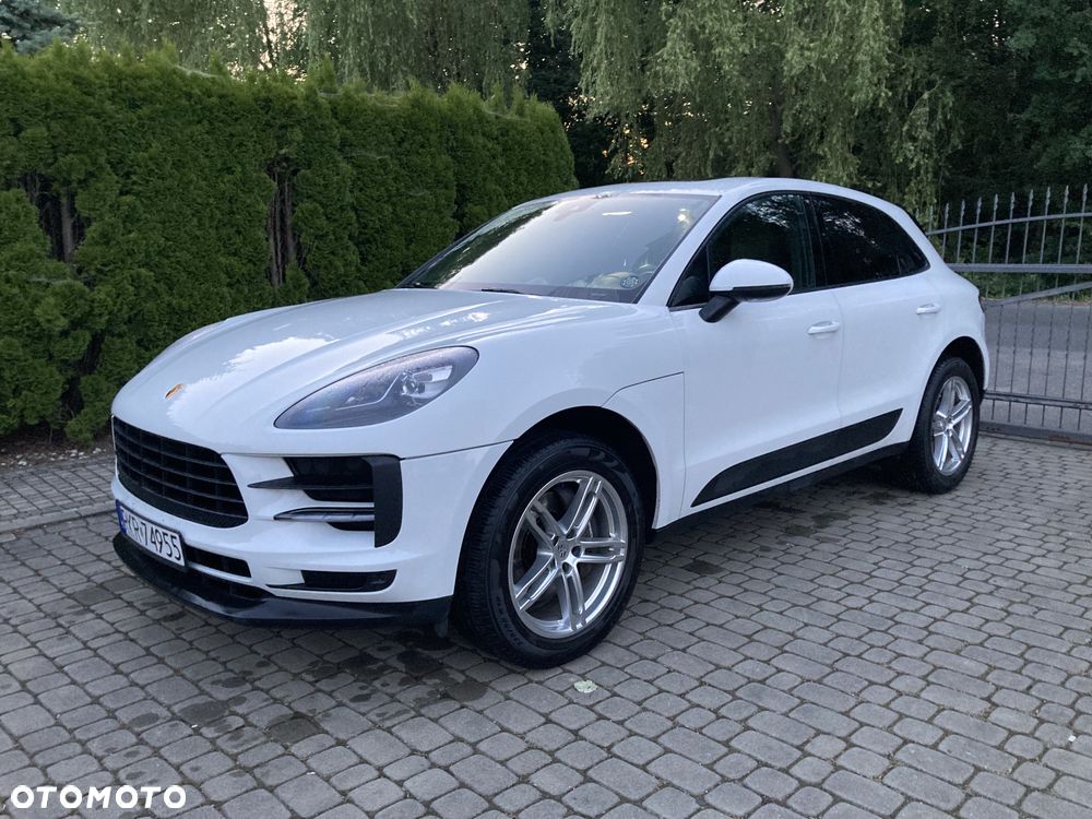 Porsche Macan PDK - 6