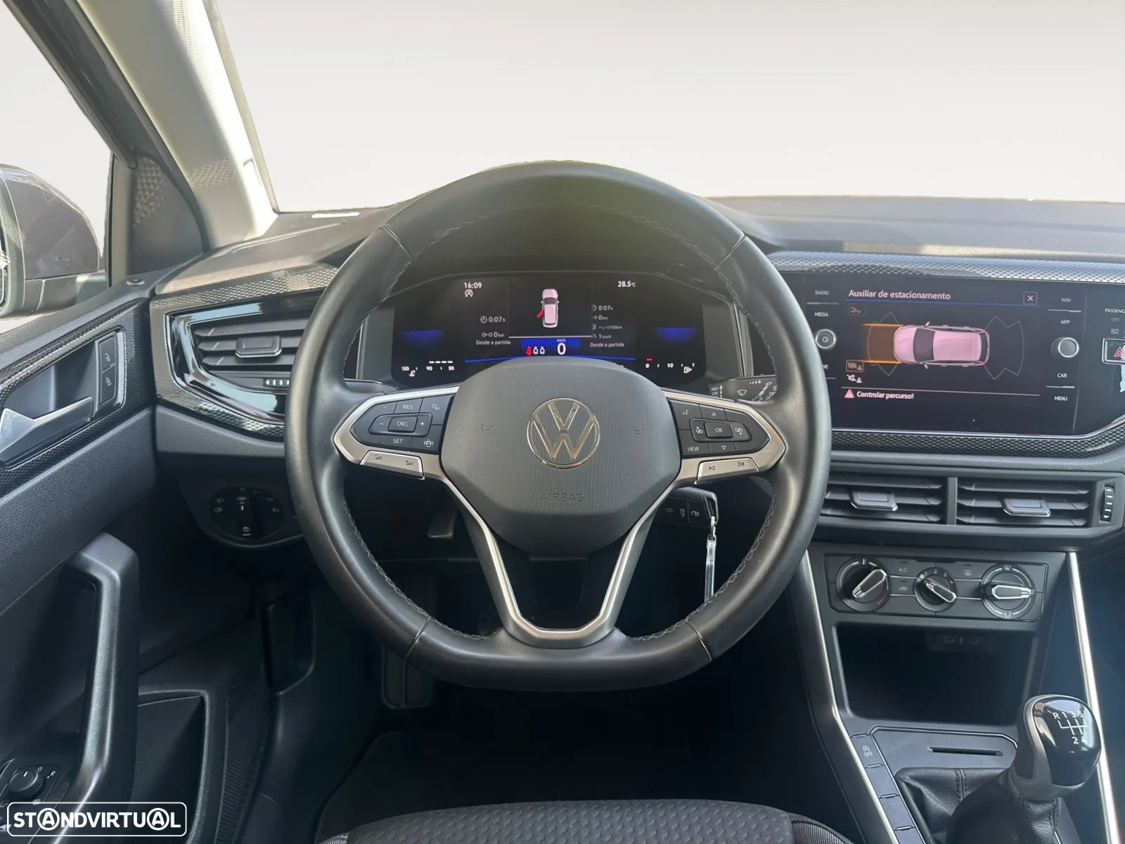 VW Polo 1.0 TSI Urban - 13