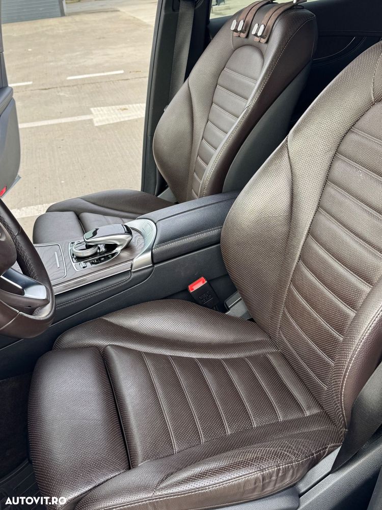 Mercedes-Benz GLC - 19