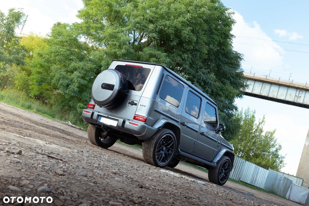 Mercedes-Benz Klasa G - 3