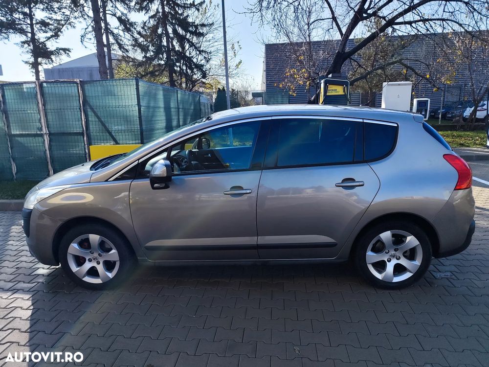 Peugeot 3008 - 3