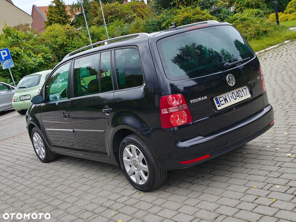 Volkswagen Touran 1.4 TSI Highline Perfectline - 17