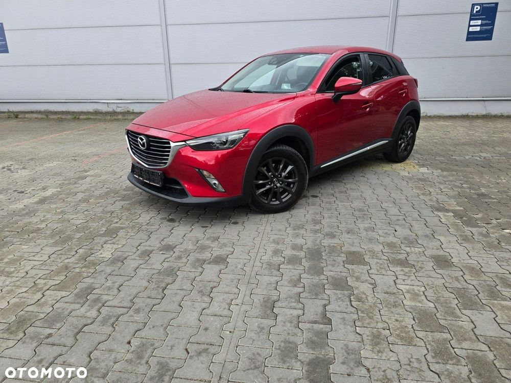 Mazda CX-3 - 1