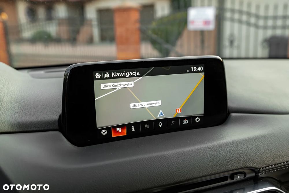 Mazda CX-5 SKYACTIV-D 175 Drive AWD Sports-Line - 40