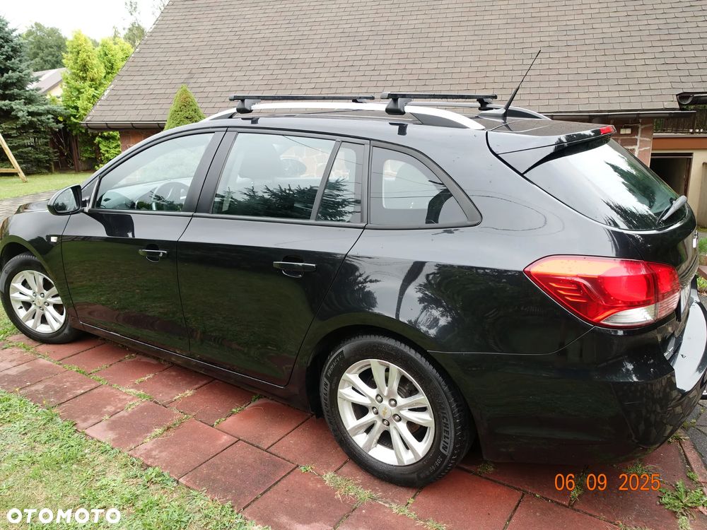 Chevrolet Cruze 1.4 T LT+ - 11