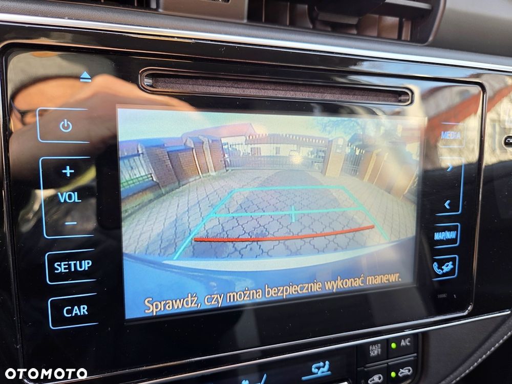 Toyota Auris 1.2 Turbo Edition S+ - 19