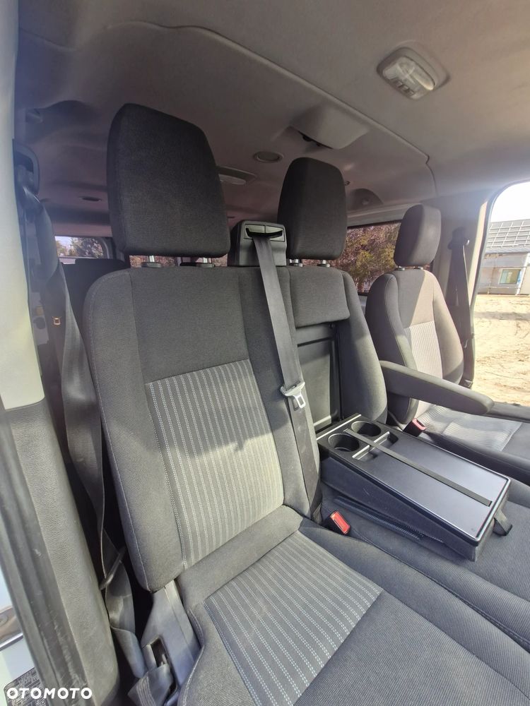 Ford Transit Custom Kombi 310 L2H1 Trend - 12