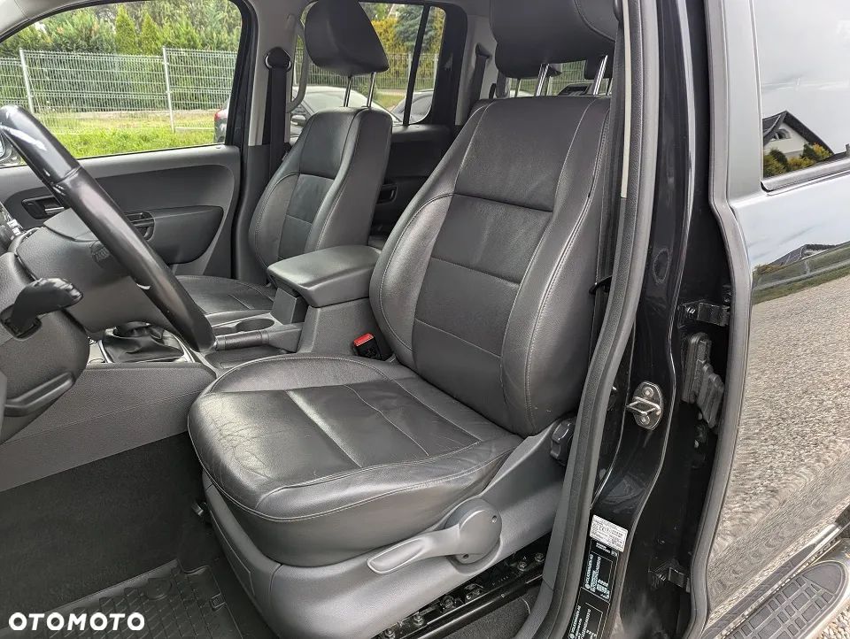 Volkswagen Amarok Double Cab 2.0 BiTDi 4MOTION Highline - 24
