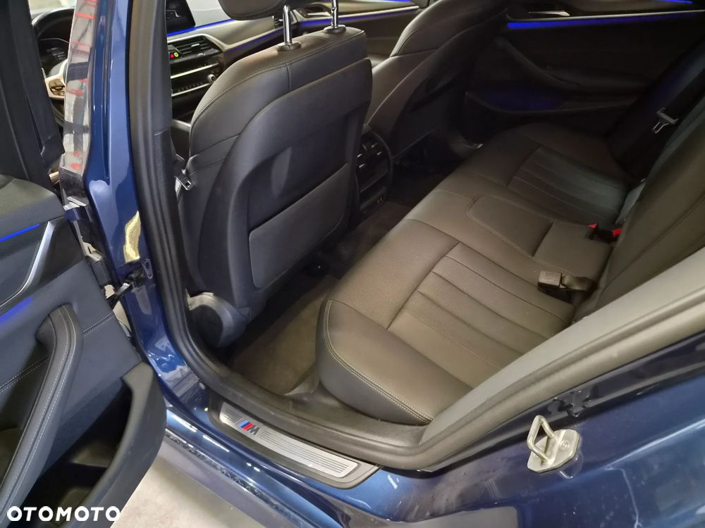 BMW Seria 5 - 9