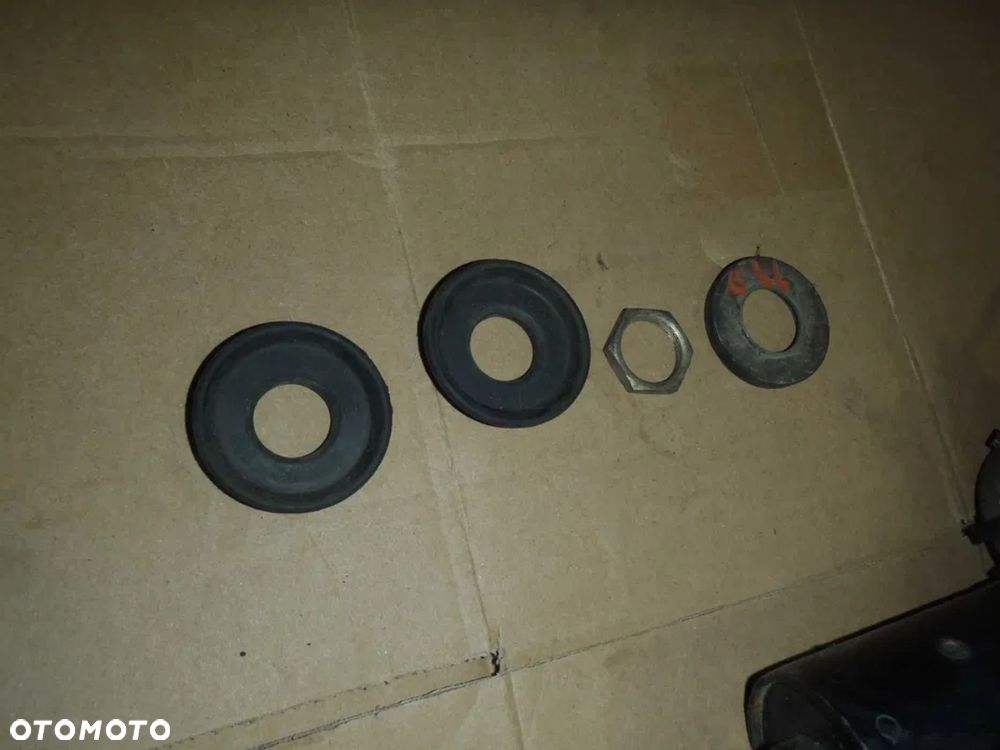 silniczek mechanizm ramiona cięgno wycieraczek bmw e46 jak nowy - 2