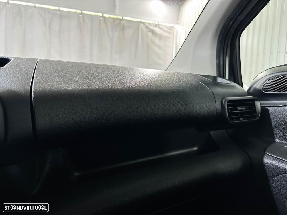 Peugeot Partner 1.6 BlueHDi 100cv L1H1 - 25