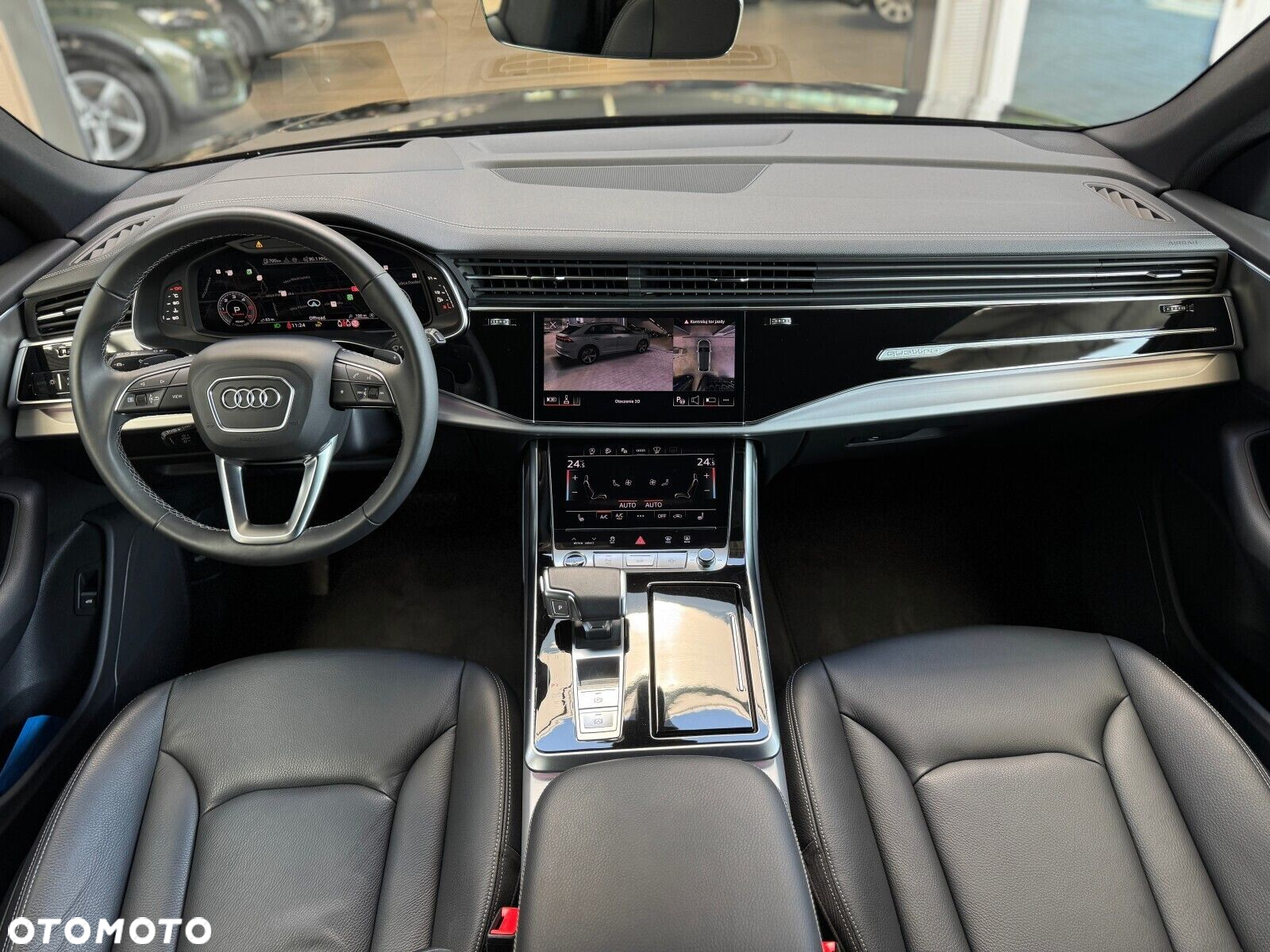Audi Q8 - 15