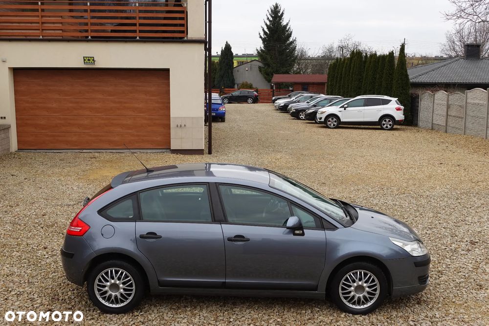 Citroën C4 - 5