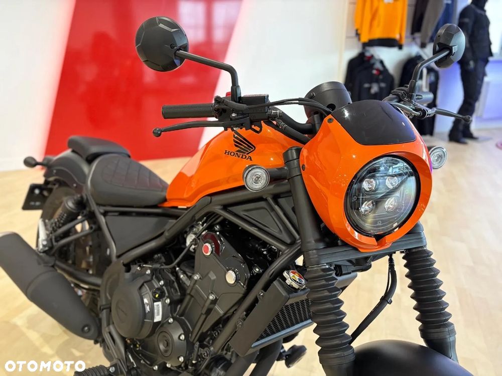 Honda CMX - 5
