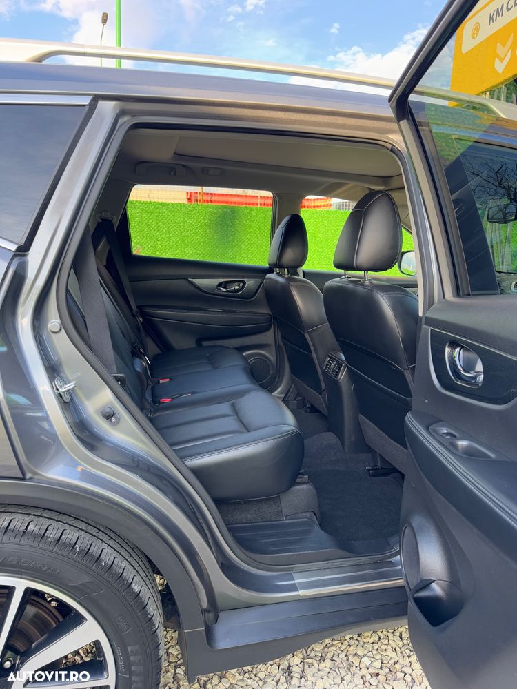 Nissan X-Trail 1.6 dCi Tekna - 12