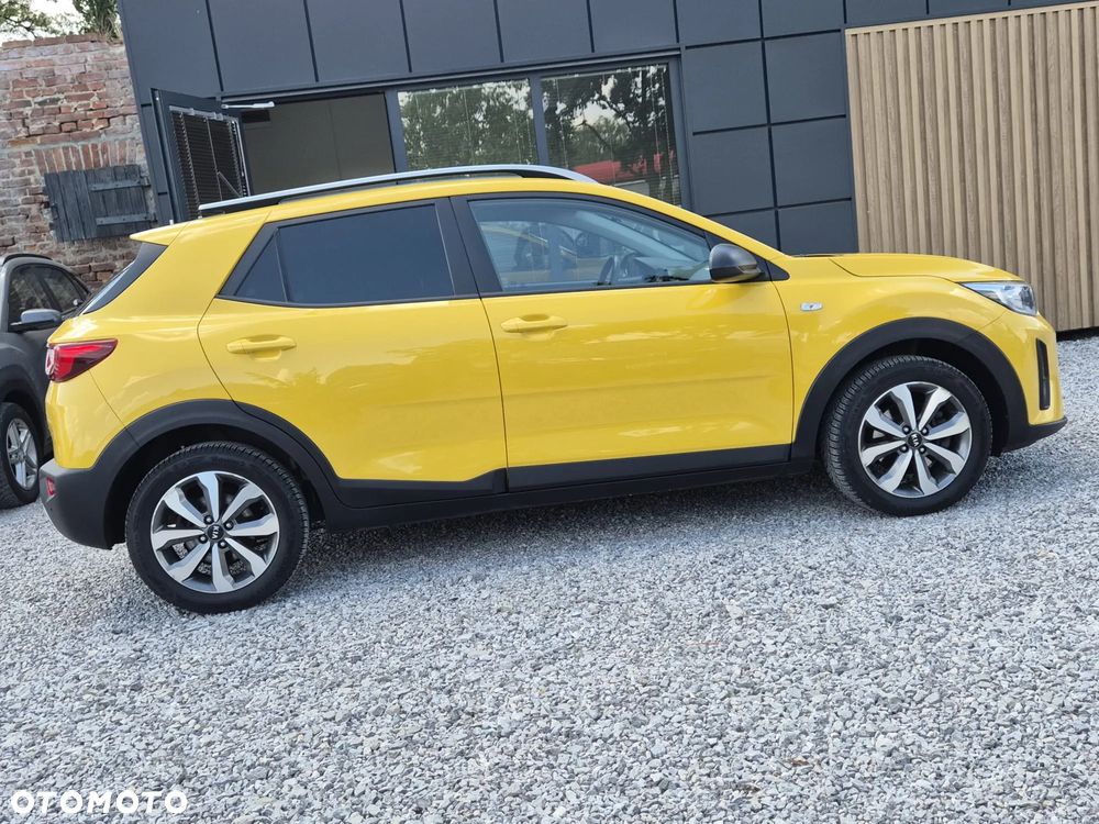 Kia Stonic 1.0 T-GDI 100 OPF Nightline Edition - 14