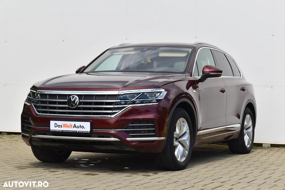 Volkswagen Touareg V6 TDI Atmosphere - 3
