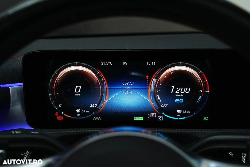 Mercedes-Benz CLA 250 e 8G-DCT Edition AMG Line - 24