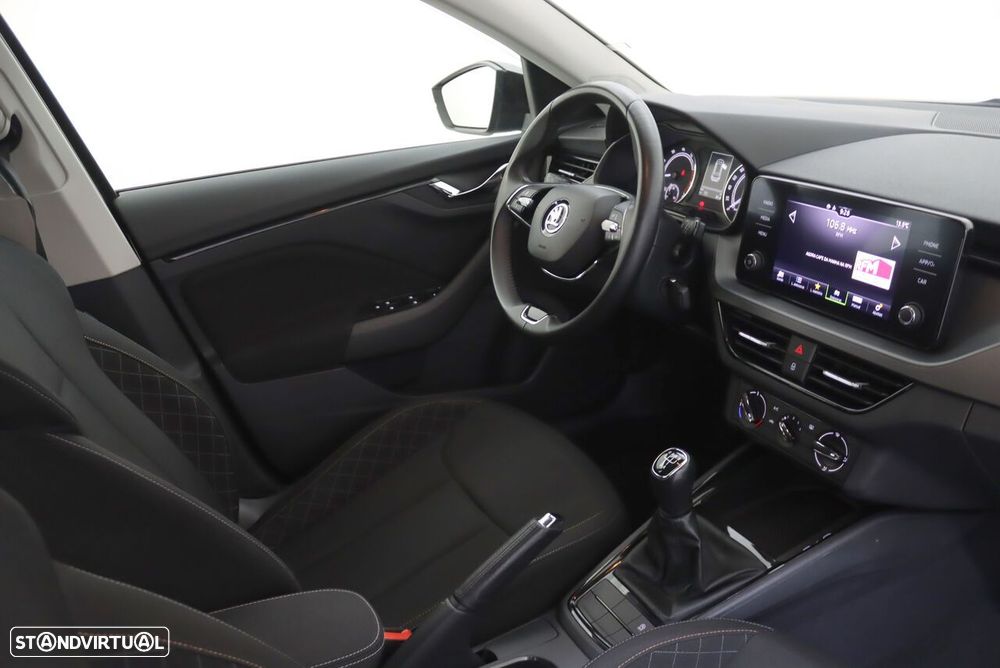 Skoda Kamiq 1.0 TSI Ambition - 7