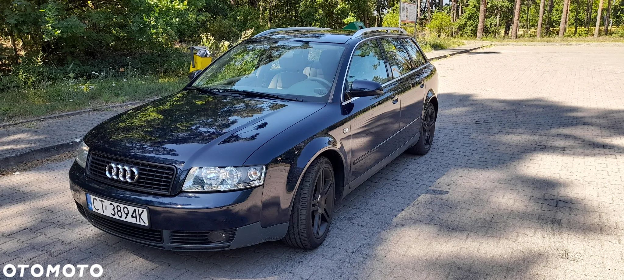 Audi A4 - 1