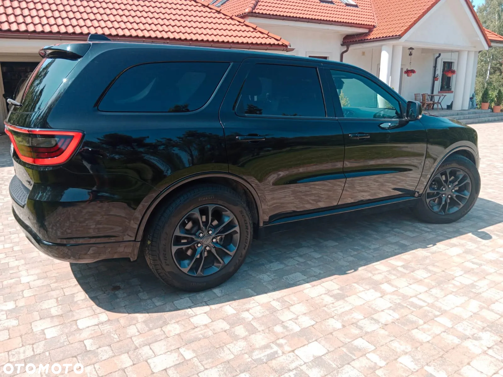 Dodge Durango 5.7 R/T - 5