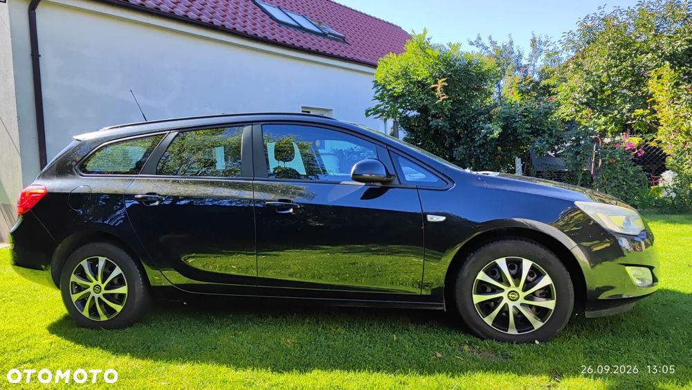 Opel Astra 1.7 CDTI Sport - 9