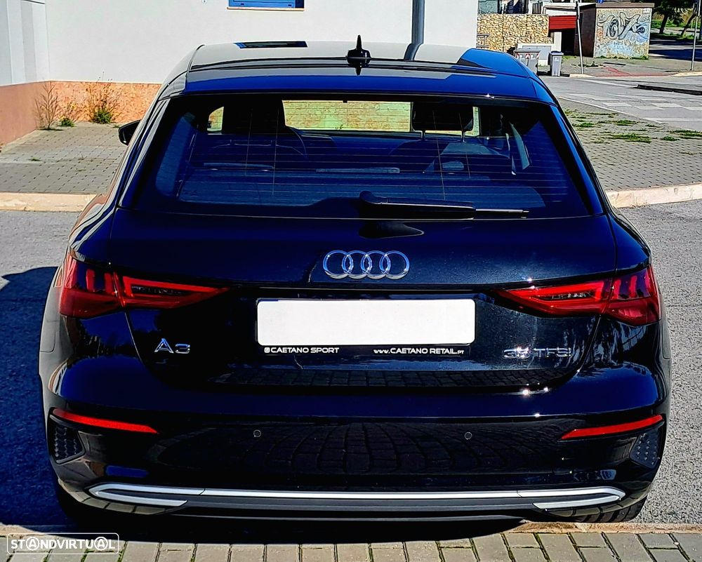 Audi A3 Sportback 35 TFSI Advanced - 5