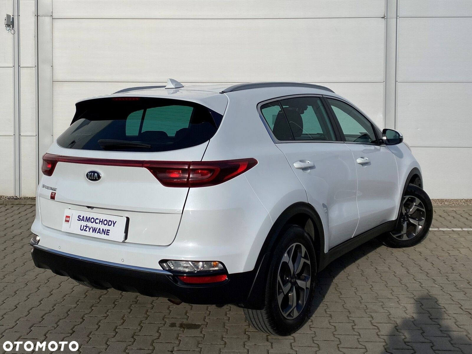 Kia Sportage 1.6 T-GDI M 2WD - 11