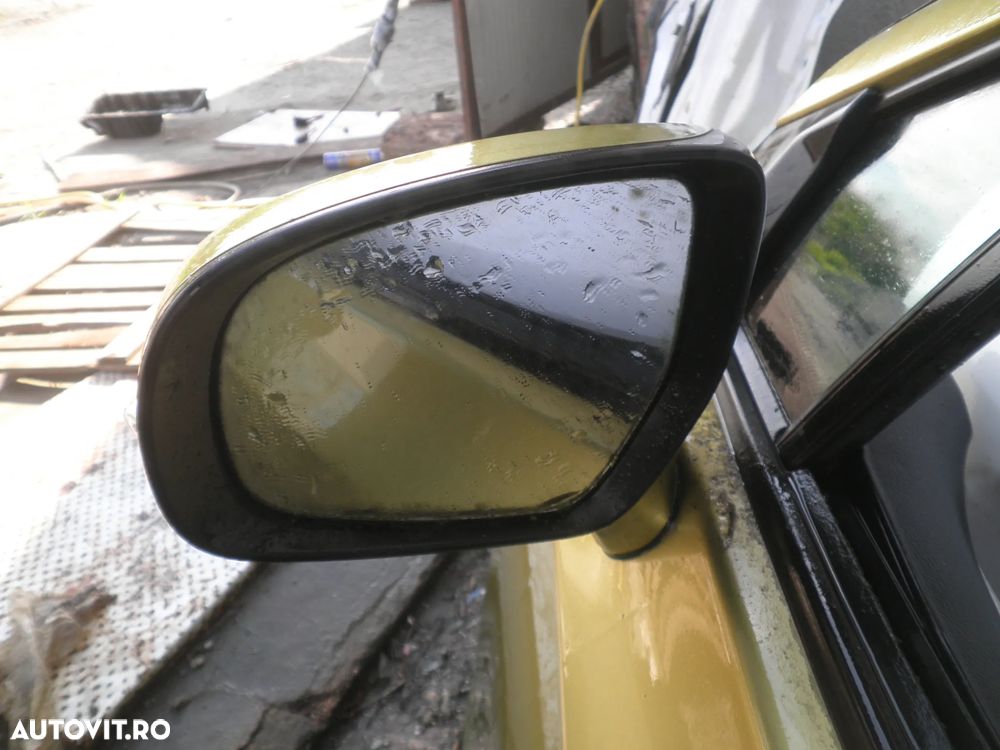 Oglinda completa stanga / dreapta Suzuki SX4 S-Cross 2014 - 4