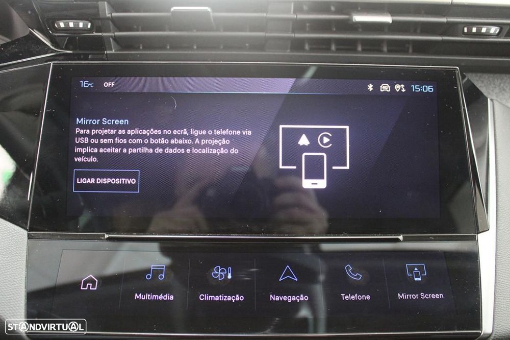 Peugeot e-308 54 kWh Allure - 26