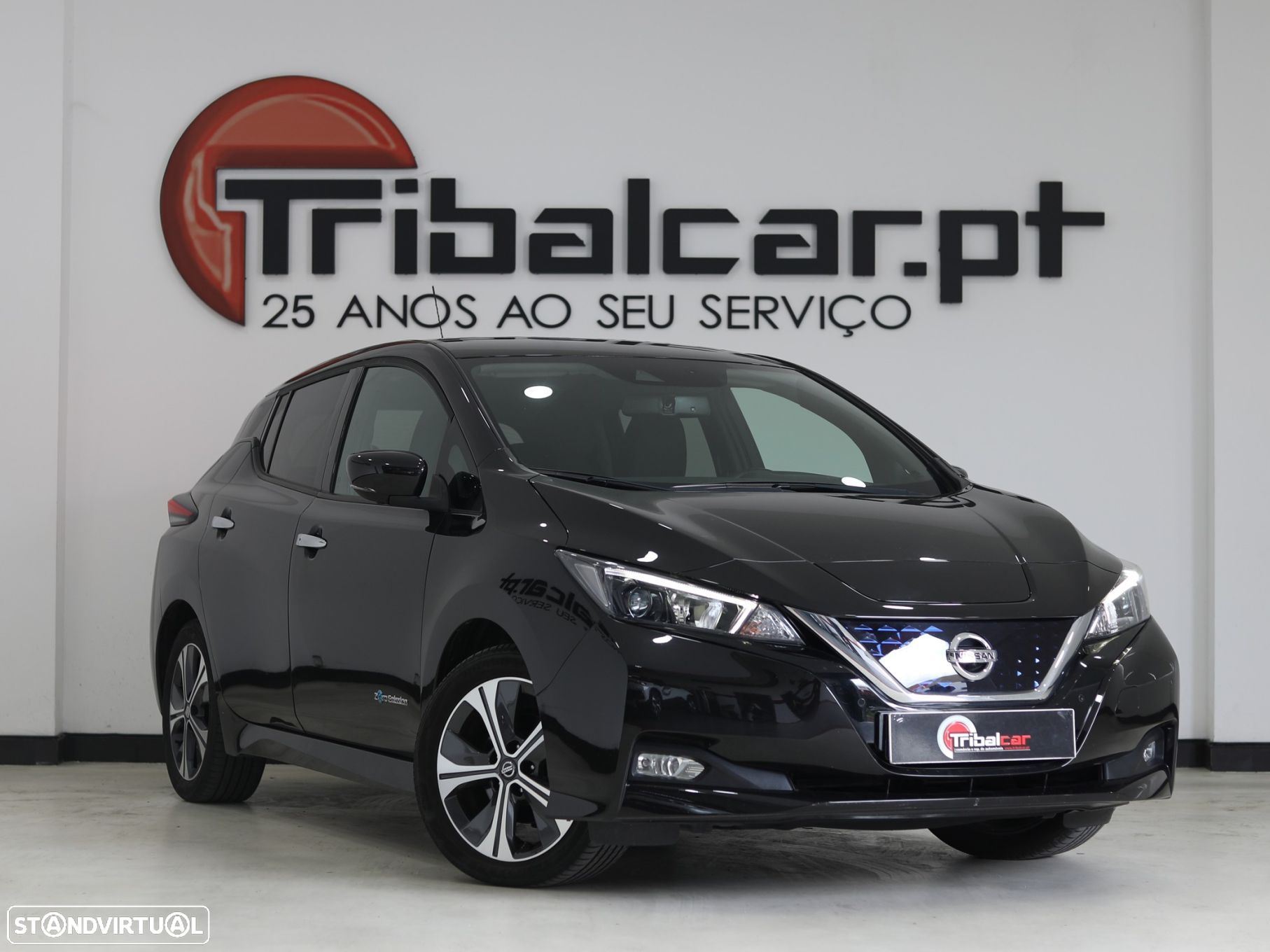 Nissan Leaf N-Connecta - 1