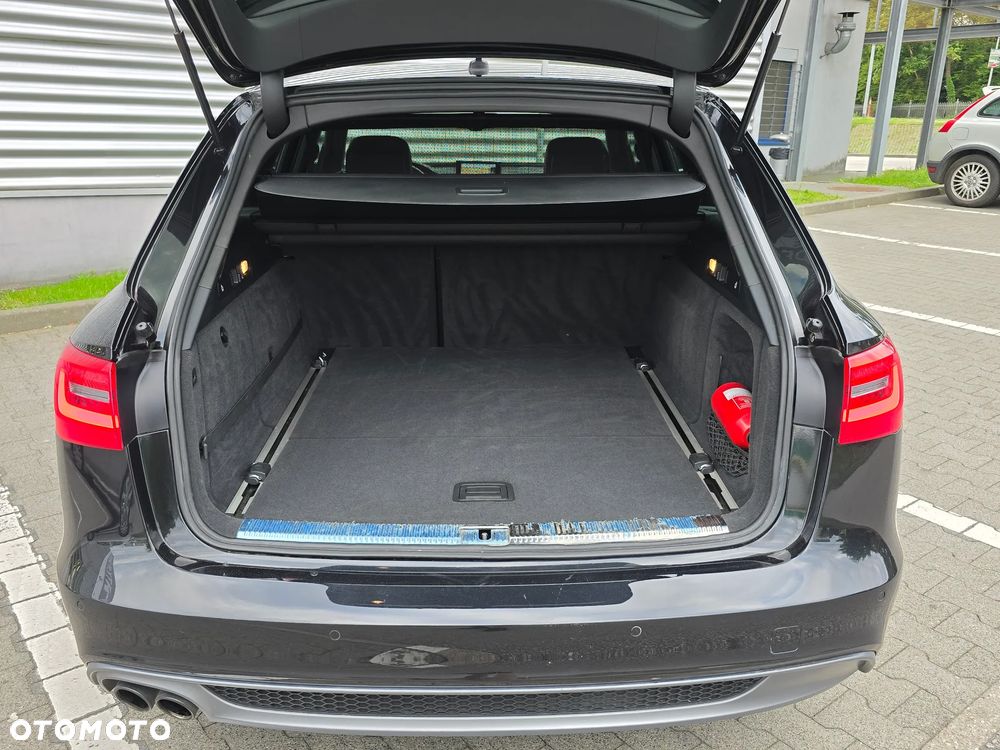 Audi A6 Avant - 27
