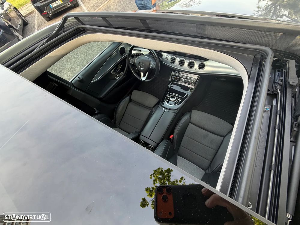 Mercedes-Benz E 220 d 4Matic All-Terrain 9G-TRONIC Avantgarde - 19