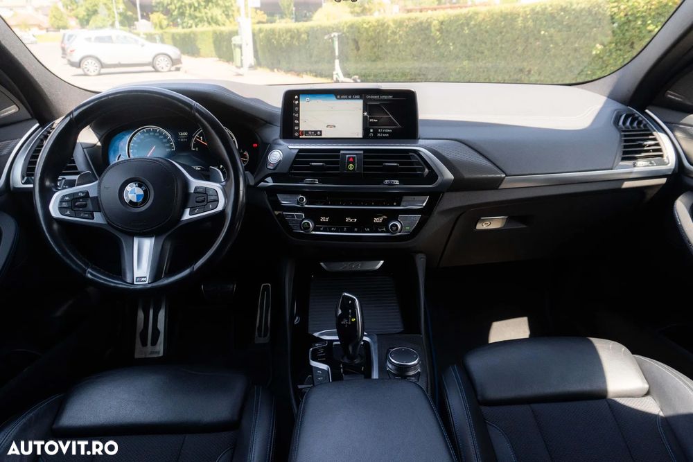BMW X4 xDrive25d M Sport - 20
