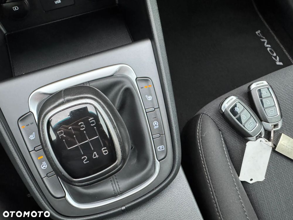 Hyundai Kona 1.0 T-GDI EDITION 30 - 23