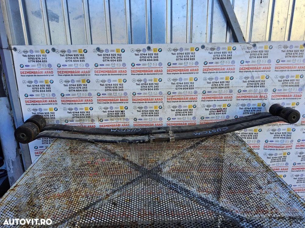 Arc spate Ford Transit Custom 2012-2022 arcuri spate stanga dreapta dezmembrez - 1