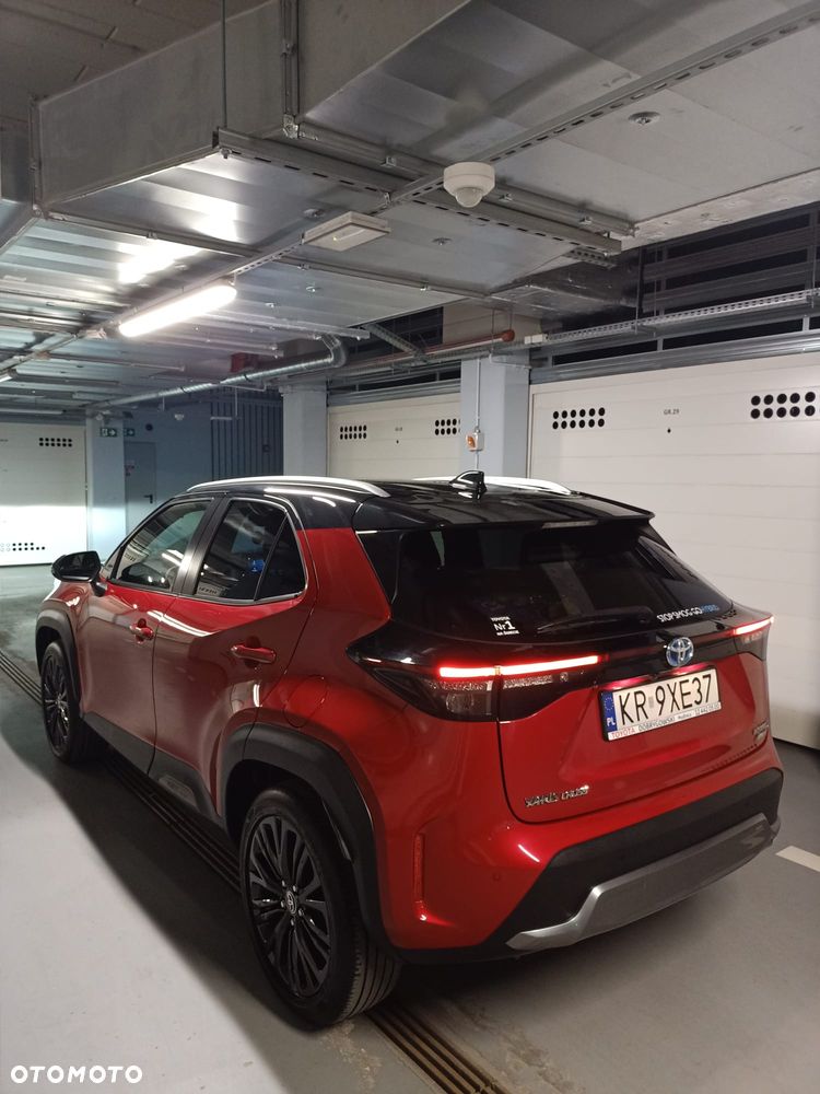 Toyota Yaris Cross - 13