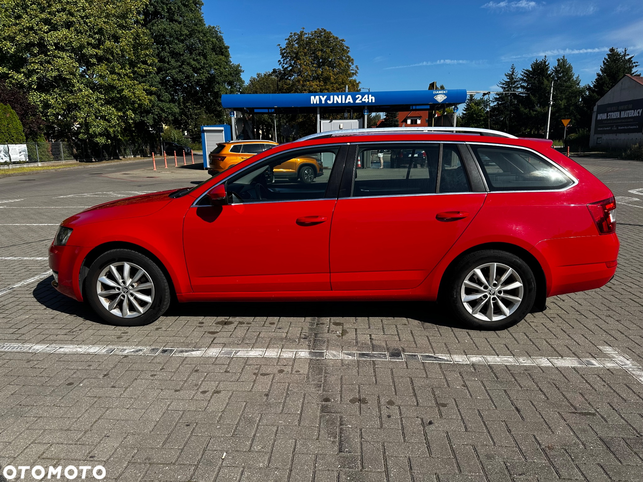 Skoda Octavia 2.0 TDI RS DSG - 3
