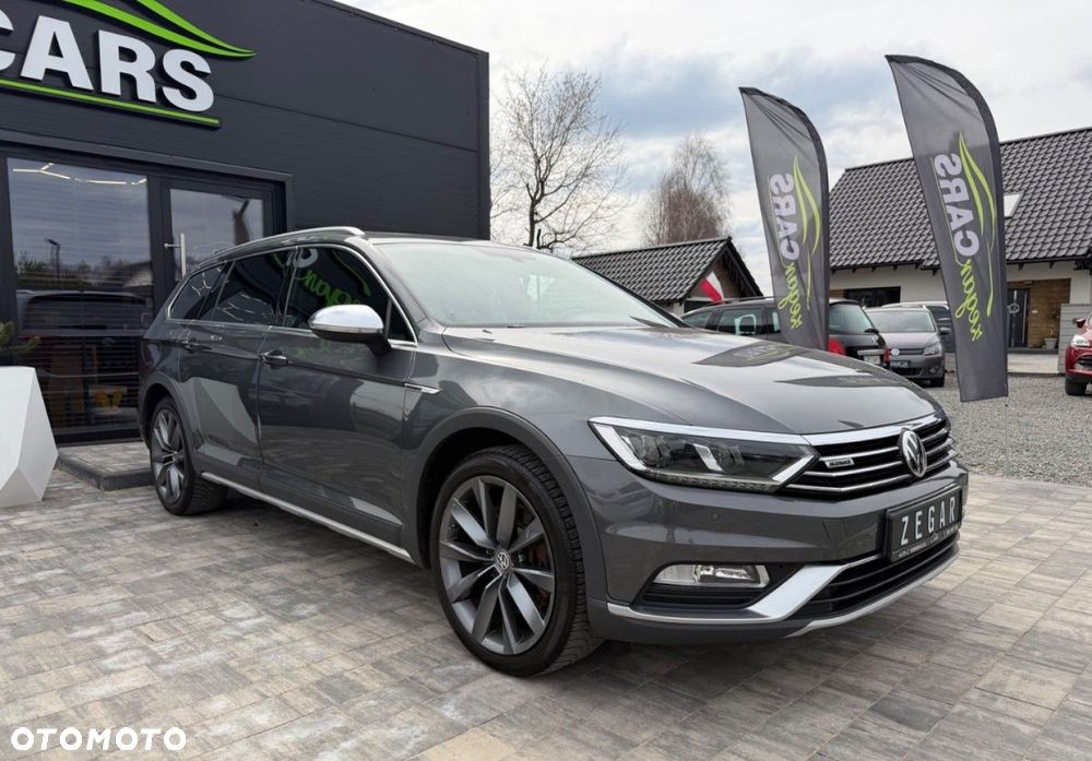 Volkswagen Passat Alltrack - 21