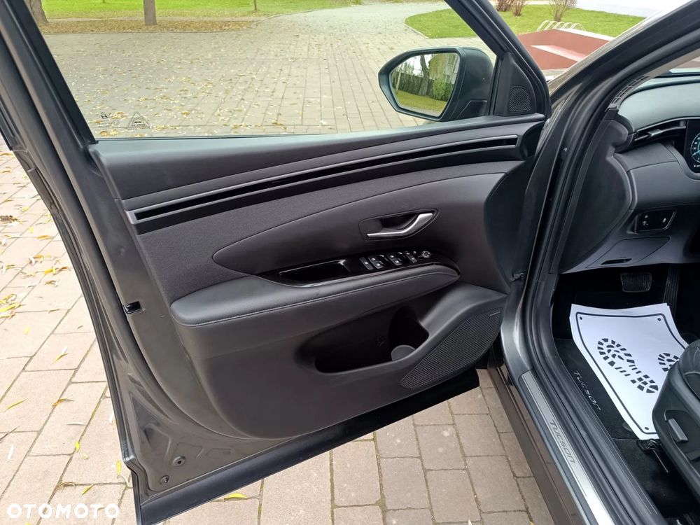 Hyundai Tucson 1.6 CRDi 48V-Hybrid 2WD DCT Select - 20