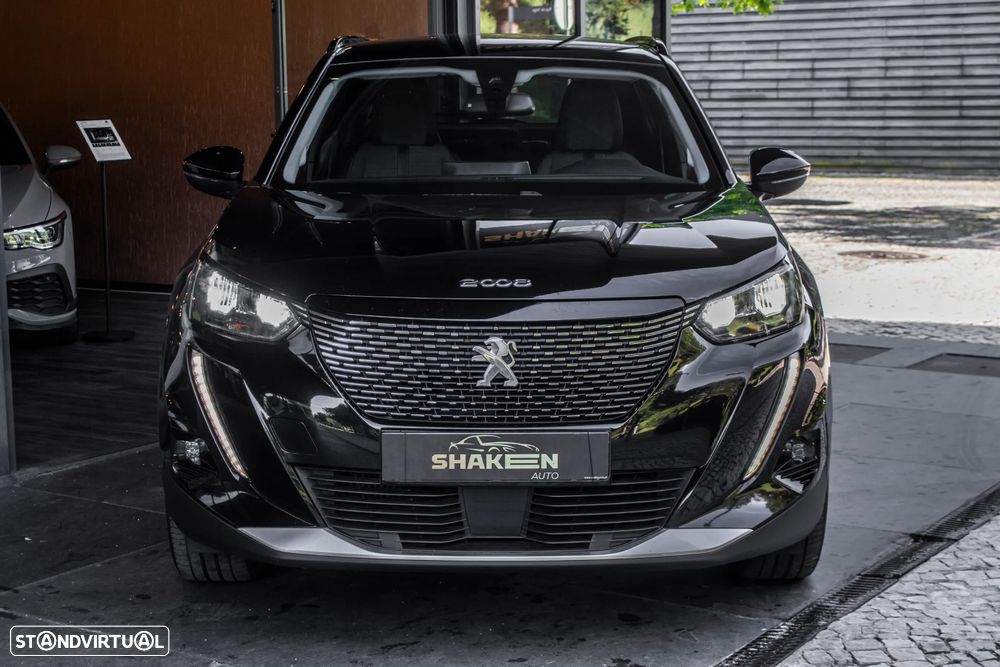 Peugeot 2008 1.5 BlueHDi Allure EAT8 - 7