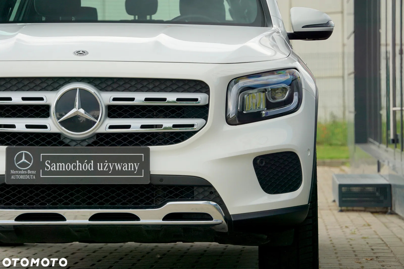 Mercedes-Benz GLB 200 7G-DCT Progressive - 12