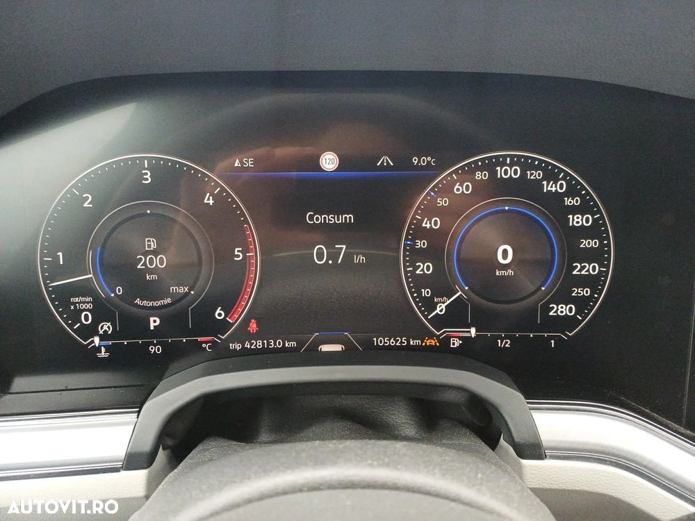 Volkswagen Touareg V6 TDI Atmosphere - 14