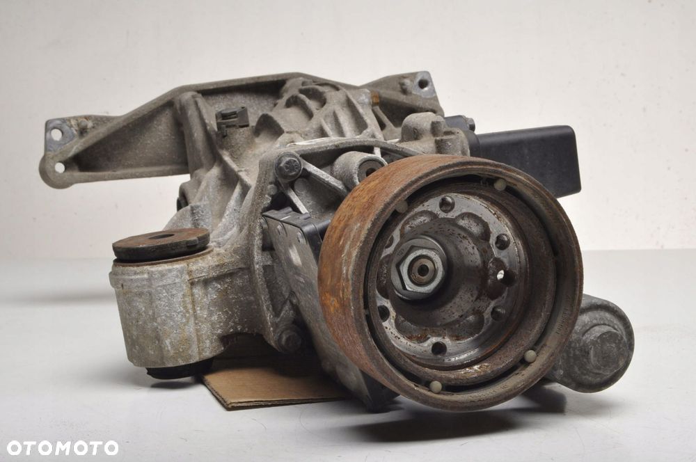 VOLVO XC60 XC90 V90 CC DYFERENCJAŁ MOST DYFER P1216694 31380867 P10405685 - 9