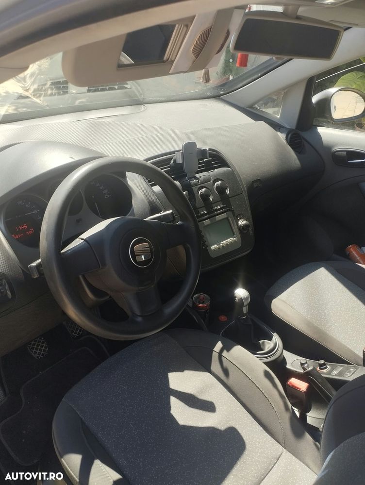 Seat Altea 2005 photo 4