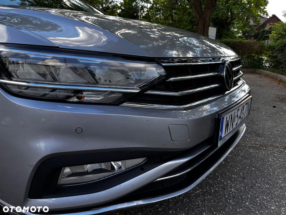 Volkswagen Passat 2.0 TDI EVO Business DSG - 12